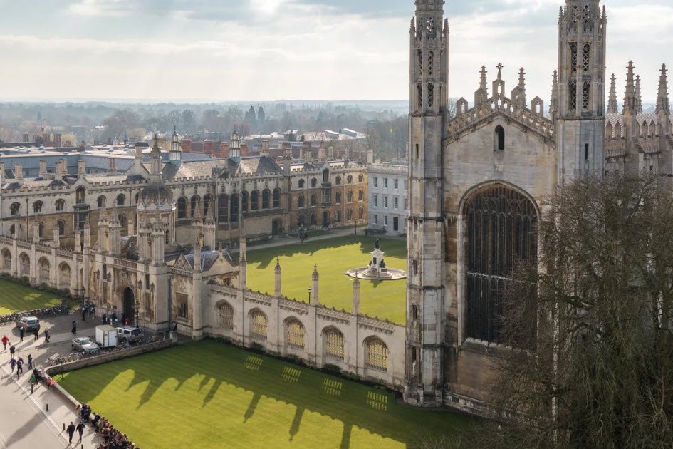 Cambridge University, Cambridge, England, United Kingdom
